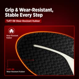 Li-Ning Men's RED HARE 9 Racing Running Shoes LIGHT FOAM ULTRA Breathable Durability Anti-slip LiNing Training Sneakers ARPW003