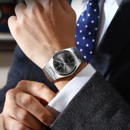 POEDAGAR Luxury Men's Quartz Wristwatch Waterproof Luminous Date Week Man Watch Stainless Steel Business Fashion Watches For Men
