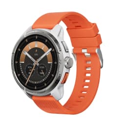 HAYLOU Solar Ultra GPS Smartwatch 1.6” AMOLED Display 5ATM Waterproof Built-in GPS Bluetooth Phone Calls Sports Smart Watch