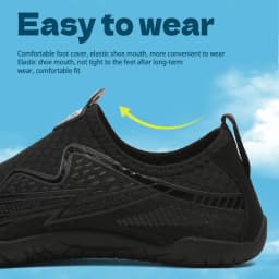 Summer Quick-Drying Beach Water Shoes Unisex Swimming Aqua Slippers Outdoor Activities Surfing on The Sea Five Finger Sandals