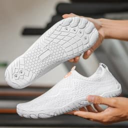 Summer Quick-Drying Beach Water Shoes Unisex Swimming Aqua Slippers Outdoor Activities Surfing on The Sea Five Finger Sandals