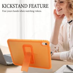 Stand Case for iPad Air 11 Case 2024 2025 A16 11th 10th 10.2 9th 8th 7th Gen Air 5 4 10.9 Pro 11 6th 5th 9.7 10.5 Mini 4 5 6 7