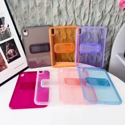Stand Case for iPad Air 11 Case 2024 2025 A16 11th 10th 10.2 9th 8th 7th Gen Air 5 4 10.9 Pro 11 6th 5th 9.7 10.5 Mini 4 5 6 7
