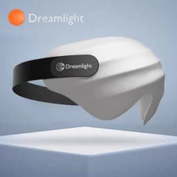 Dreamlight 4Spro Airbag Eye Mask Silk Texture Shading Sleep for Adult Eye Fatigue Sleeping Portable Blindfold Eye Mask