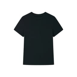 Silk Short Sleeve Women's Summer Round Neck Wool Outerwear T-shirt Slim Fit Base Shirt