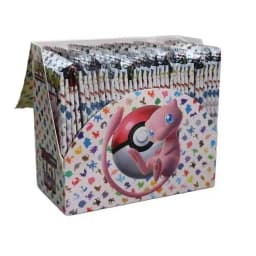 360Pcs TCG Scarlet & Violet 151 Booster Bundle Gift English Edition Trading Cards Anime Collection Card Toy Gift