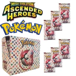 360Pcs TCG Scarlet & Violet 151 Booster Bundle Gift English Edition Trading Cards Anime Collection Card Toy Gift