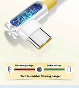 67W Fast Charger For Xiaomi 14 13 12 11 Pro Ultra Lite USB A To Type C Quick Charging Phone Cable For Note 12 Accessories