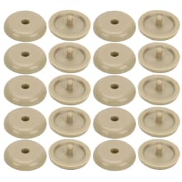 5/10pcs Car Safety Seat Belt Stopper Buckle Auto Seat Belt Spacing Limit Stop Plastic Anti-slip Seat Belt Stop Button