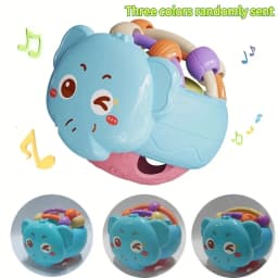 Baby Balls Rattle Comforter Toy Soft Hand Grasp Ball Educational Sensory Toys Activity Baby Crawling Toys 0 6 12 Months