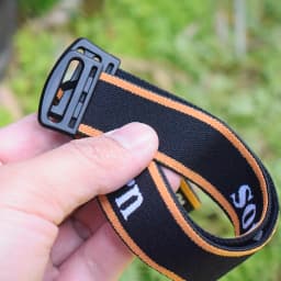 Good Quality Headband for Sofirn SP40 HS40 / HD20 / HS20 / HS10 High Quality Elastic Strap (Not Including Headlamp)