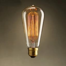 Nordic American Style Country Simple Industrial Vintage Glass Chandelier Creative Living Room Restaurant Bar Light Fixture