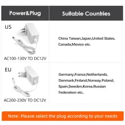 1-5m PIR Motion Sensor LED Strip Lights DC 12V Diode Tape Waterproof Auto On/Off Stairs Wardrobe Closet Kitchen Backlight Light