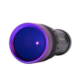 Alonefire SV53 20W 365nm High Power UV Flashlight Ultraviolet Blacklight Detector Money Pet Urine Dry Stains Bed Bug Scorpions
