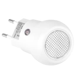 EU Plug Light Sensor Night Light 360 Manual Rotation LED Bedroom Lamp Convenience