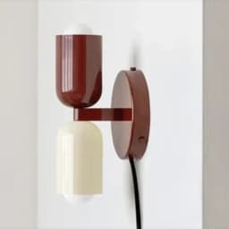 Modern Cream Style Wall Lamp Double Ended Bedroom Bedside Lamp Children's Room Study Art Lights Minimalist Creative Wall Sconce