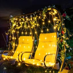 4x6M 3x3M Christmas Garlands LED String Christmas Net Lights Mesh Fairy Xmas Party Garden Wedding Decoration Curtain Light