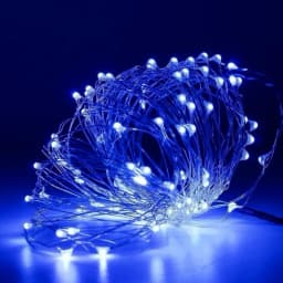 10pcs 6pcs Copper Wire LED String Lights Holiday Fairy Lights Garland Christmas Tree Decor Wedding Party DIY Natal Navidad 2023
