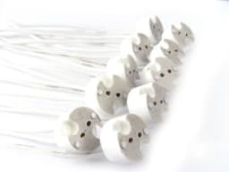 10-200pcs/lot MR16 MR11 GU5.3 G5.3 G4 lamp base connector cable lamp Socket base MR16 lamp fitting fix holder 15cm Silicon cable