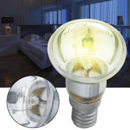 E14 Replacement Lava Lamp SES 30w R39 Reflector Bulb Filament Decor Incandescent Home Lamp K7E3