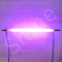 10pcs COB LED Filament Edison Bulb Lamp Parts 18.8mm 29mm 38mm 54mm 68mm DC 3V 12V 57V 80V Incandescent Light Diodes Accessories