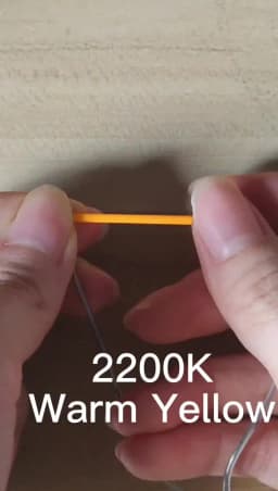 10pcs COB LED Filament Edison Bulb Lamp Parts 18.8mm 29mm 38mm 54mm 68mm DC 3V 12V 57V 80V Incandescent Light Diodes Accessories