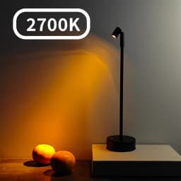 LED Charging Atmosphere Light Touch Dimming Minimalist Desk Lights Vintage Decor Lights Lamp For Hotel Bedroom Bedside