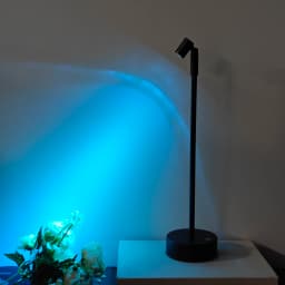 LED Charging Atmosphere Light Touch Dimming Minimalist Desk Lights Vintage Decor Lights Lamp For Hotel Bedroom Bedside