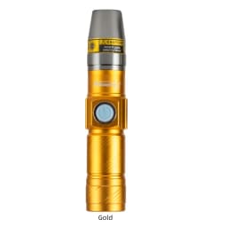 365nm UV Flashlight USB Rechargeable Money Pet Urine Ore Cat Tinea Leakage Scorpion Fluorescent Invisible Ink Marker Check Light