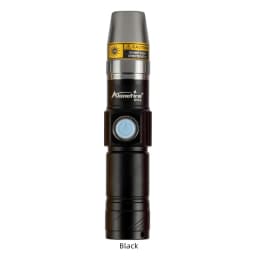 365nm UV Flashlight USB Rechargeable Money Pet Urine Ore Cat Tinea Leakage Scorpion Fluorescent Invisible Ink Marker Check Light