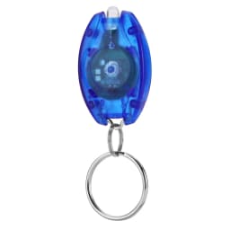 Led Keychain Light Mini Multicolored Cool Popular White Light Child Schoolbag Backpack Stairs Emergency Lighting Flashlight Lamp