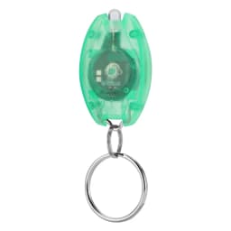 Led Keychain Light Mini Multicolored Cool Popular White Light Child Schoolbag Backpack Stairs Emergency Lighting Flashlight Lamp