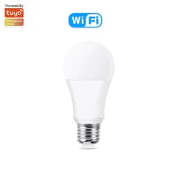 1Pcs 18W 15W Zigbee Led Light bulb RGB+WW+CW E27 Tuya Wifi Smart Home Led Lamps Compatible With Alexa Amazon Google Assistant