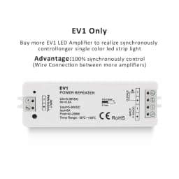 LED Dimmer 12V 5V 24V 36V 8A PWM Wireless RF Switch with 2.4G Brightness Adjustment Touch Remote for Single Color LED Strip V1