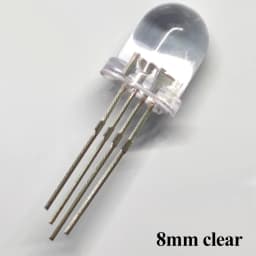 5v Ws2812 5mm Led Rgb Dip Diode Dream Color Addressable Full Color Clear Diffuse Neon Pixel Light Ws2812b Diy Drone Light