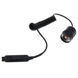 Flashlight Remote Pressure Switch Fit for A100/C8/T50 /B158/501B/502B Zoomable LED Torch Tactical LED Flashlight Accessories