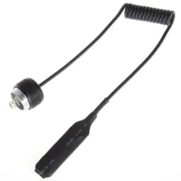 Flashlight Remote Pressure Switch Fit for A100/C8/T50 /B158/501B/502B Zoomable LED Torch Tactical LED Flashlight Accessories