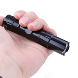 Useful Super Bright Flashlight Medical LED Flashlight Bulb Small Torch Light Waterproof