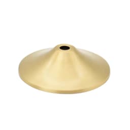 M10 Ceramic Desk Lamp Brass Base Cover Pure Copper Desk Lamp Plate I-Shaped Connector DIY Brass Lighting Hardware Accessories
