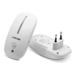 SENSKY Motion Sensor LED Night Light US PLUG EU PLUG UK PLUG For Hallway Pathway