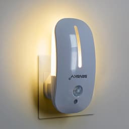 SENSKY Motion Sensor LED Night Light US PLUG EU PLUG UK PLUG For Hallway Pathway