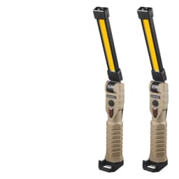 LED Emergency Floodlight COB Folding Work Lamp Strong Magnet Strong Light Emergency Flashlight Type C Car Service Lamp