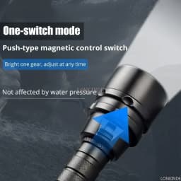 Powerful 10000LM 3/5 LED Professional Dive Light IPX8 Waterproof led Scuba Diving Flashlight LED Underwater 200M Torch Lanterna