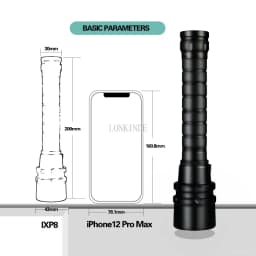 Powerful 10000LM 3/5 LED Professional Dive Light IPX8 Waterproof led Scuba Diving Flashlight LED Underwater 200M Torch Lanterna
