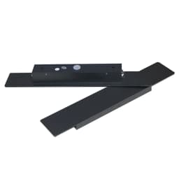 Outdoor Waterproof Wall Lamp Modern LED Lamp Black White Aluminum Up Lower Light Wall Lamps Waterproof IP65 110V 220V Fixtures