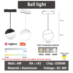 Ultra Thin Rail Smart Tuya Zigbee Dimmable Ceiling Surface Mount Magnetie Track Light Modern Magnet Flood Grille Spot LED Lamp