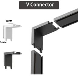 Ultra Thin Rail Smart Tuya Zigbee Dimmable Ceiling Surface Mount Magnetie Track Light Modern Magnet Flood Grille Spot LED Lamp