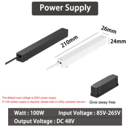 Ultra Thin Rail Smart Tuya Zigbee Dimmable Ceiling Surface Mount Magnetie Track Light Modern Magnet Flood Grille Spot LED Lamp
