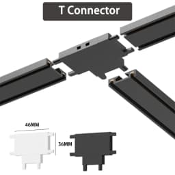 Ultra Thin Rail Smart Tuya Zigbee Dimmable Ceiling Surface Mount Magnetie Track Light Modern Magnet Flood Grille Spot LED Lamp