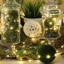 10/20M Copper Wire LED Lights String USB/Battery Waterproof Garland Fairy Light Christmas Wedding Party Decor Holiday Lighting